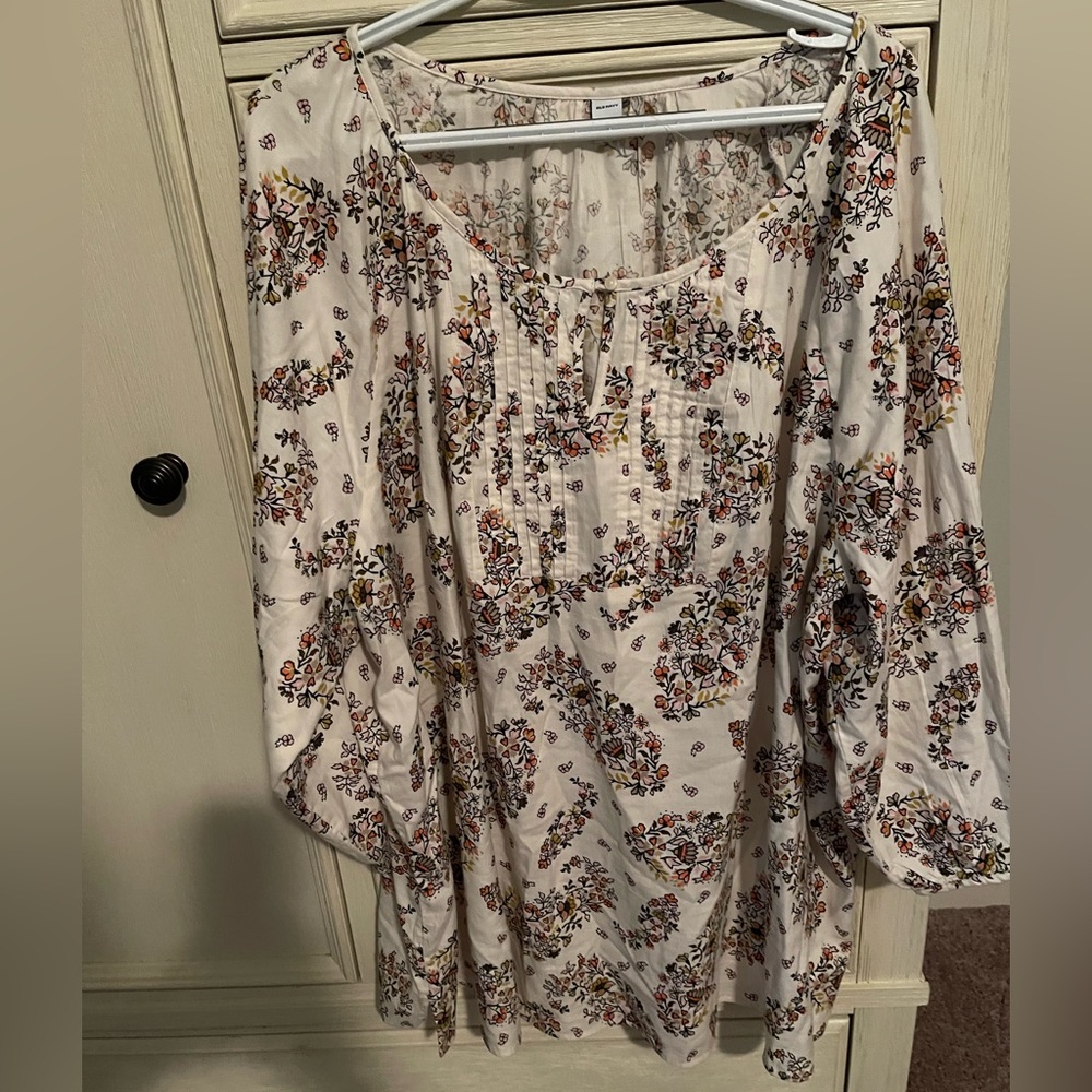 Women's Old Navy 3X top